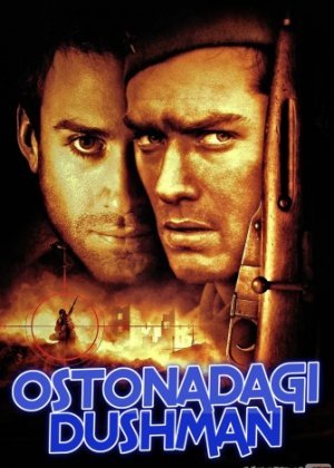 Ostonadagi dushman Uzbek tilida 2001 O'zbekcha tarjima kino HD