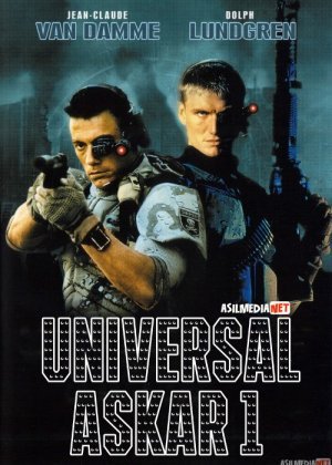 Universal Askar 1 / Mukammal Soldat Uzbek tilida 1992 O'zbekcha tarjima kino HD