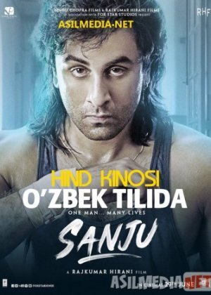 Sanju Sanjay Hind kino Uzbek tilida 2018 HD O'zbek tarjima tas-ix skachat