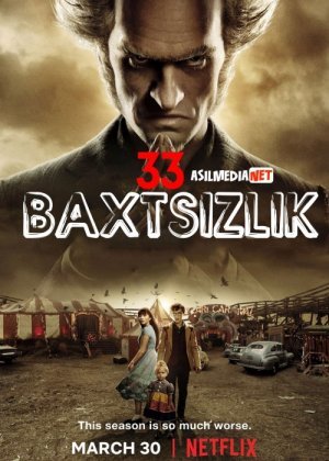 33 baxtsizlik / Bir qator noxush hodisalar Uzbek tilida 2004 O'zbekcha tarjima kino HD