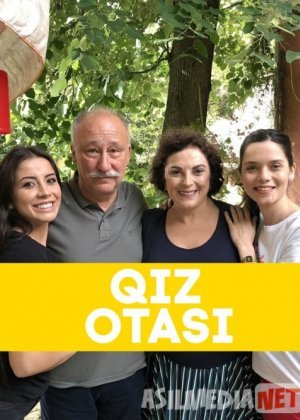 Qiz Otasi / Babasi Turk kino Uzbek tilida 2020 kino HD