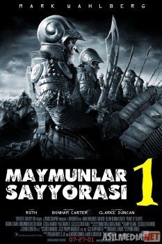 Maymunlar Sayyorasi 1: Qo'zg'olon Uzbek tilida 2011 O'zbekcha tarjima kino HD