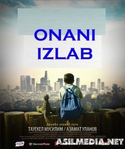 Onani Izlab 1 Qirg'iz kino Uzbek tilida O'zbekcha tarjima kino HD