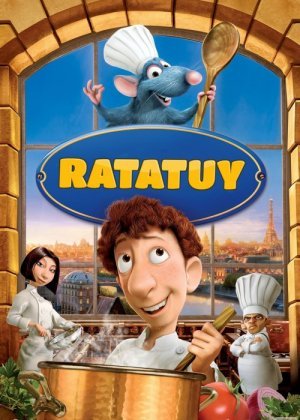 Ratatuy Uzbek tilida multfilm 2007 O'zbek tarjima kino HD