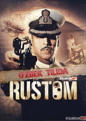 Rustom / Rustam Hind kino Uzbek tilida O'zbekcha tarjima kino 2016 HD