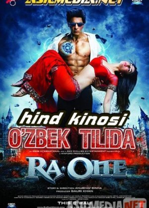 Ravan Full HD O'zbek tilida 2011 Uzbekcha tarjima / Случайный доступ / Ra.One / Tas-IX skachat