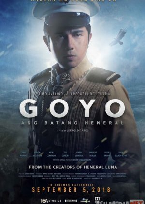 Goyo: Navqiron General Uzbek tilida 2018 O'zbekcha tarjima kino HD