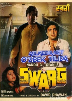 Jannat Hind kino O'zbek tilida 1990 Uzbekcha tarjima Tas-IX skachat