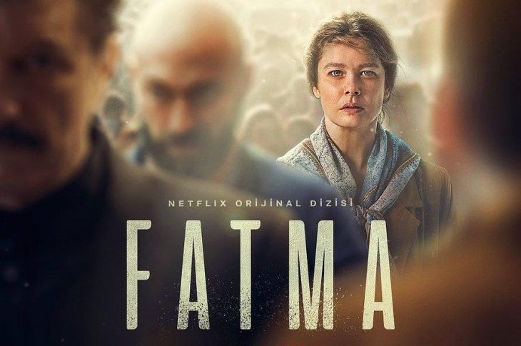 Фатма (2021)смотреть онлайн в хорошем качестве HD